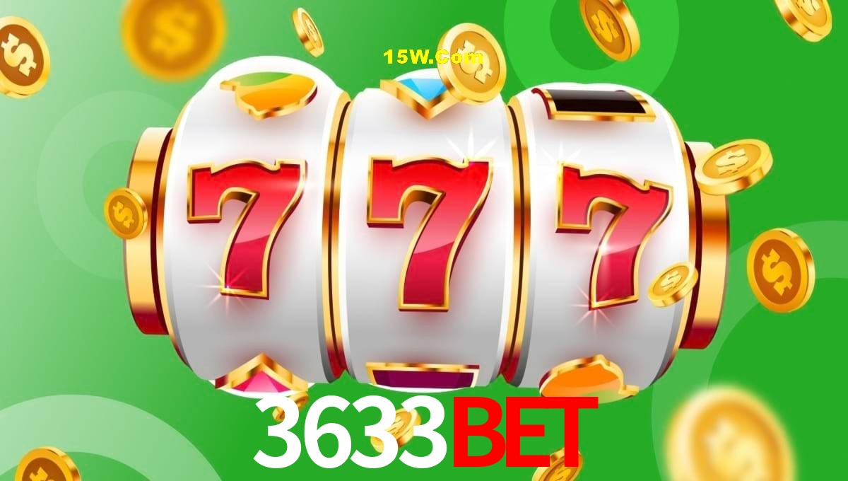 Slot Games 3633Bet