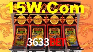 Welcome Bonus 3633Bet