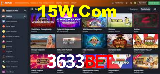 3633Bet