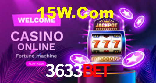 3633Bet: Jogos de Caça-Níqueis-Altas Recompensas, Roleta-Velocidade, Blackjack-Desafios Máximos