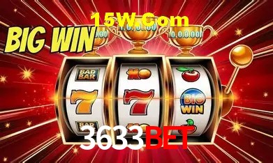 Jogos de Slot 3633Bet