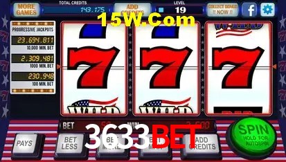 Provedores de Jogos 3633Bet