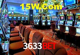 Experiência VIP 3633Bet