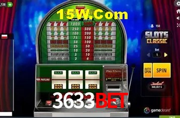 Diretório de Jogos 3633Bet