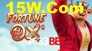 Live Casino 3633Bet