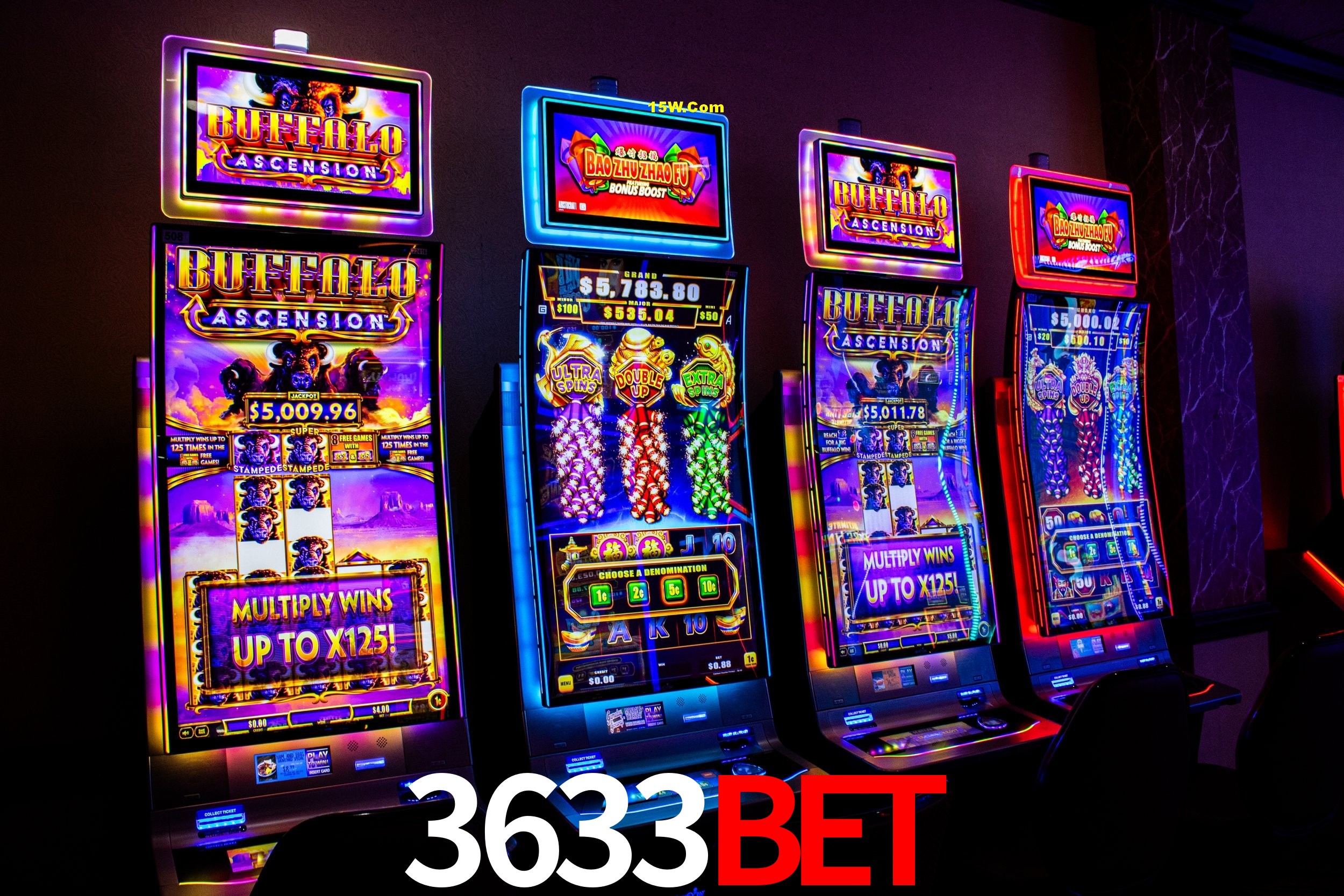 Games Directory 3633Bet