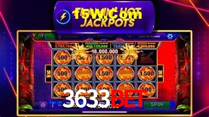 Promoção Relâmpago 3633Bet