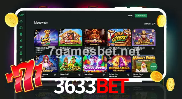 3633Bet aplicativo